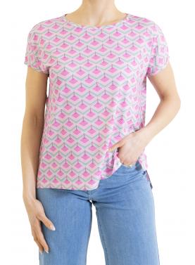 Blusa fantasia